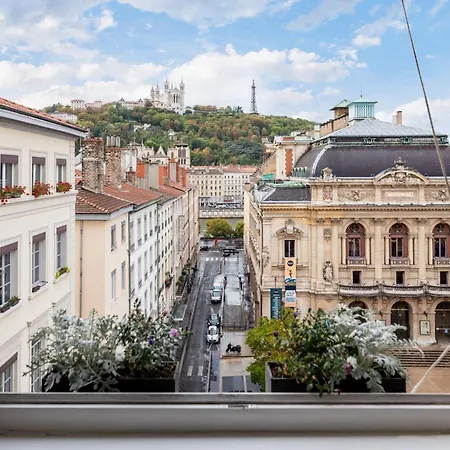 Les Celestins - With An Amazing View