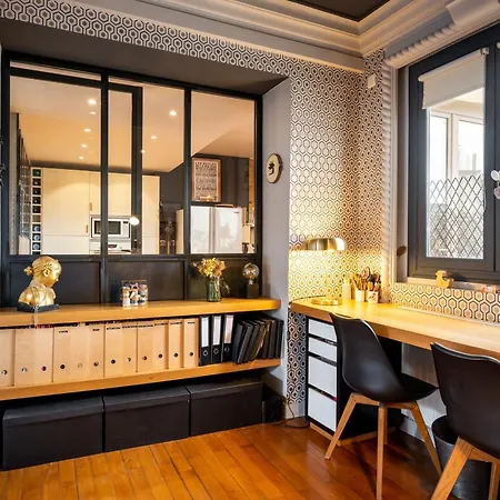 Apartamento Les Celestins - With An Amazing View *