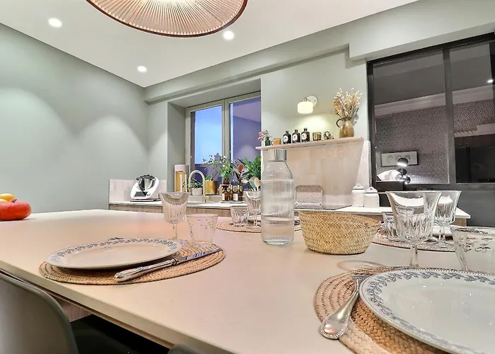 Les Célestins - With An Amazing View Appartement