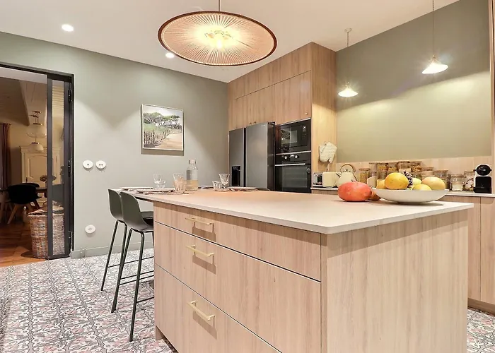 Les Célestins - With An Amazing View Appartement Lyon