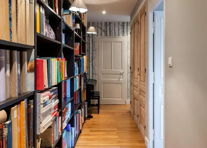 Appartement Les Célestins - With An Amazing View Lyon