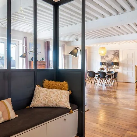 Les Celestins - With An Amazing View Apartmán Lyon