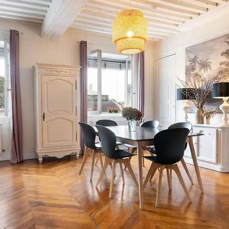 Apartmán Les Celestins - With An Amazing View *